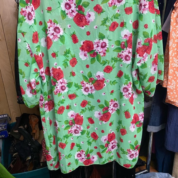 LULAROE JACKET TOP SIZE L - Picture 3 of 4